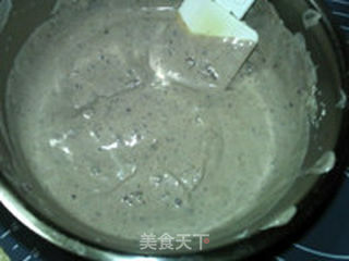 红豆沙冰激凌的做法步骤:17