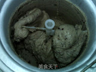 红豆沙冰激凌的做法步骤:19