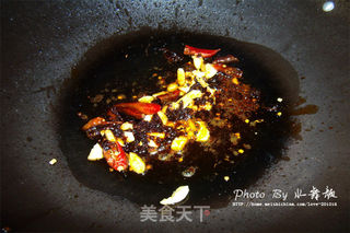 孜然麻辣土豆粒的做法步骤:4