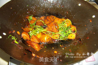 孜然麻辣土豆粒的做法步骤:7