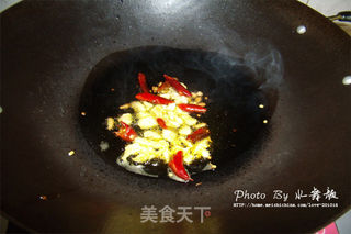 孜然麻辣土豆粒的做法步骤:3