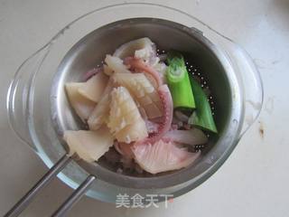 宫保鱿鱼的做法步骤：3