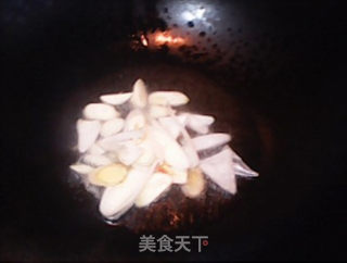 双彩鸡丁的做法步骤:3