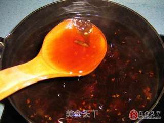 炎炎夏日里的一款好喝的桂花酸梅汤的做法步骤:2