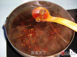 炎炎夏日里的一款好喝的桂花酸梅汤的做法步骤:3