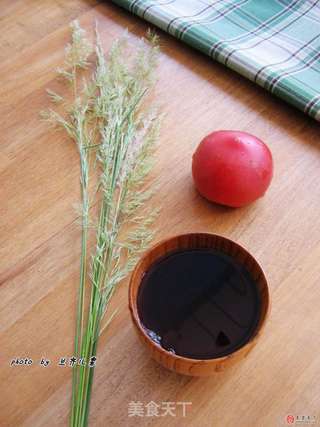 炎炎夏日里的一款好喝的桂花酸梅汤的做法步骤:6