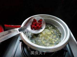 海带绿豆糖水的做法步骤:6
