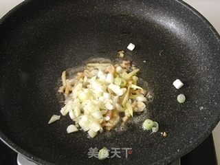 超级下饭菜----咸鱼茄子煲(免炸版)的做法步骤:9