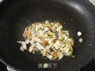 超级下饭菜----咸鱼茄子煲(免炸版)的做法步骤:10