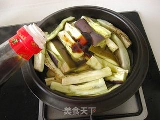 超级下饭菜----咸鱼茄子煲(免炸版)的做法步骤:14