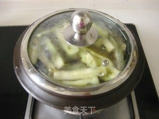 超级下饭菜----咸鱼茄子煲(免炸版)的做法步骤:15