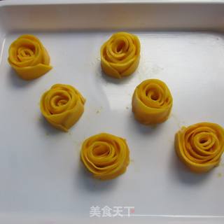 芒果奶油蛋糕的做法步骤:4