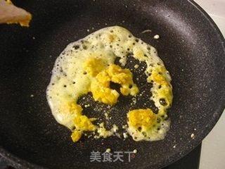 精打细算过日子---蛋黄焗南瓜的做法步骤：5