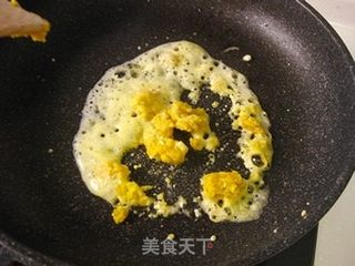 精打细算过日子---蛋黄焗南瓜的做法步骤:5