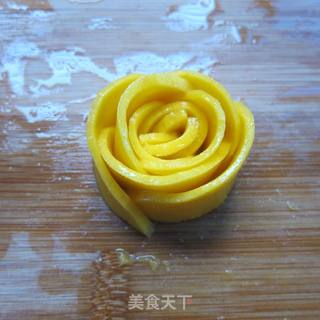 芒果奶油蛋糕的做法步骤:3