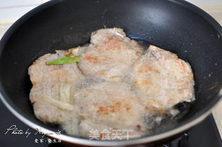大排面的做法步骤:4