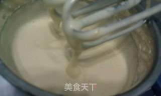 蕾丝翻糖蛋糕的做法步骤:2
