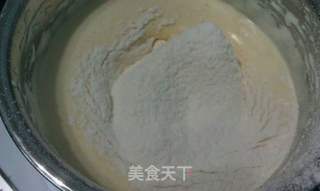 蕾丝翻糖蛋糕的做法步骤:3