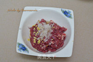 干煸豆角的做法步骤:3