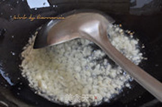 蒜蓉空心菜的做法步骤:4