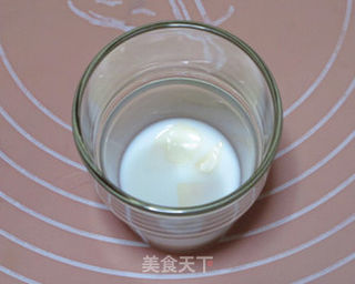 蓝莓芝士冻的做法步骤:2