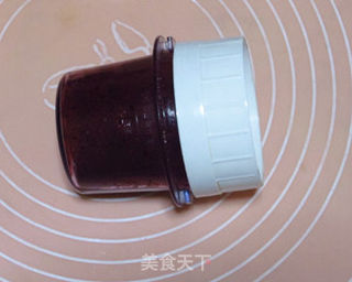 蓝莓芝士冻的做法步骤:5