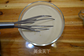 【香浓咖啡雪糕】的做法步骤:4