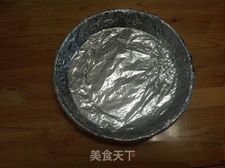 9寸腊味披萨的做法步骤:3