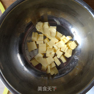 好吃到停不下来----黑加仑饼干的做法步骤:2