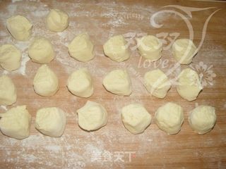 石头烤馍的做法步骤:3