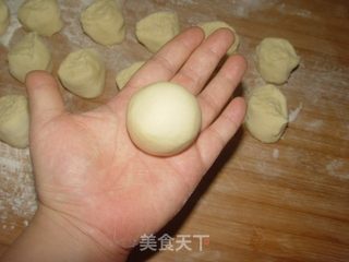 石头烤馍的做法步骤:4