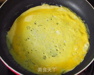 紫菜包饭的做法步骤:4