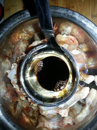 鲜香烤鸡翅的做法步骤:9