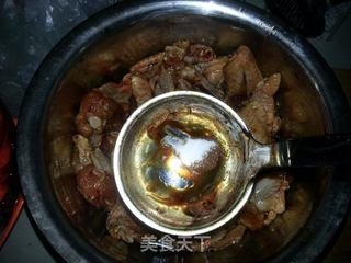 鲜香烤鸡翅的做法步骤:11