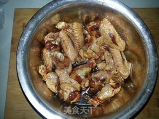 鲜香烤鸡翅的做法步骤:13