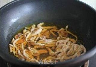 喷香味足,爽滑劲道,一碗无敌好味道的——葱油拌面的做法步骤:5
