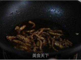 喷香味足,爽滑劲道,一碗无敌好味道的——葱油拌面的做法步骤:6