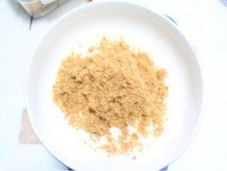 咸.香.酥,每一口都是满足的饼干——海苔肉松饼干的做法步骤:3
