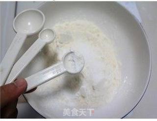 咸.香.酥,每一口都是满足的饼干——海苔肉松饼干的做法步骤:2