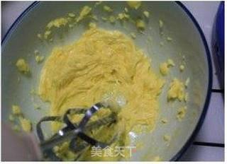 咸.香.酥,每一口都是满足的饼干——海苔肉松饼干的做法步骤:6