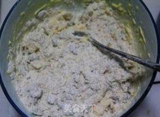 咸.香.酥,每一口都是满足的饼干——海苔肉松饼干的做法步骤:9