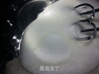 华夫饼——黑小米健康版的做法步骤：16