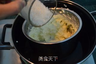 【巧克力奶酪蛋糕】的做法步骤:2