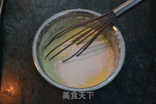 【巧克力奶酪蛋糕】的做法步骤:5