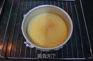 【巧克力奶酪蛋糕】的做法步骤:7