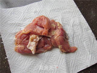 照烧鸡腿的做法步骤:4