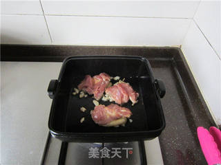 照烧鸡腿的做法步骤:8
