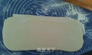 东坡酥的做法步骤:4