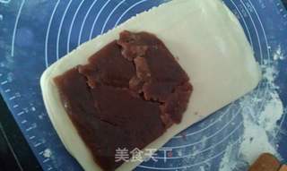 东坡酥的做法步骤:5