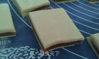 东坡酥的做法步骤:8